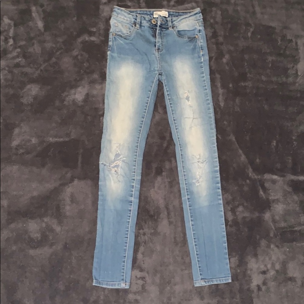 RSQ Ripped Jeans
